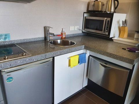 Battery Point Apartment With Car Park - Accommodation Brunswick Heads 14