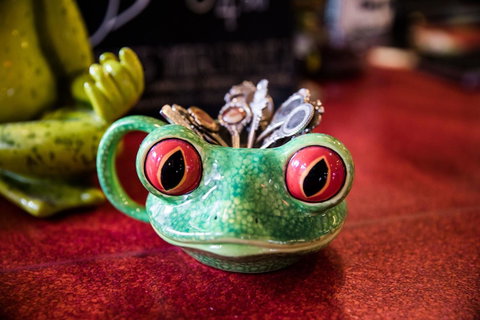 The Pickled Frog - Accommodation Brunswick Heads 13