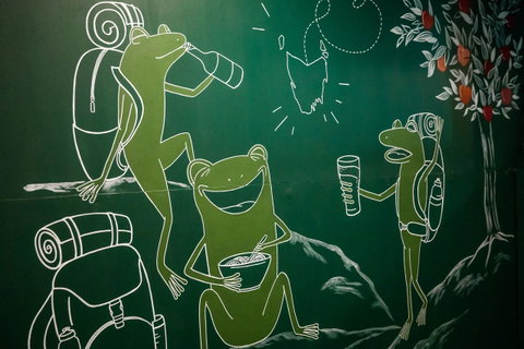 The Pickled Frog - Accommodation Brunswick Heads 20
