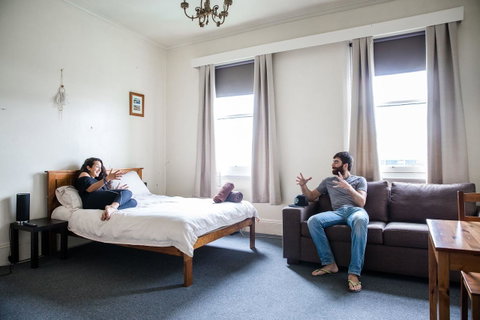 The Pickled Frog - Accommodation Brunswick Heads 27