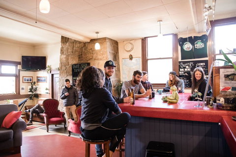The Pickled Frog - Accommodation Brunswick Heads 2