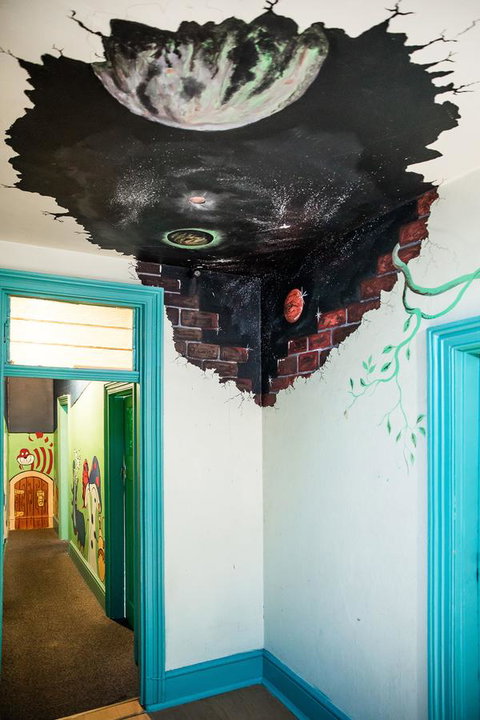 The Pickled Frog - Accommodation Brunswick Heads 11