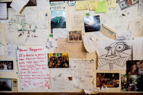 The Pickled Frog - Accommodation Brunswick Heads 36