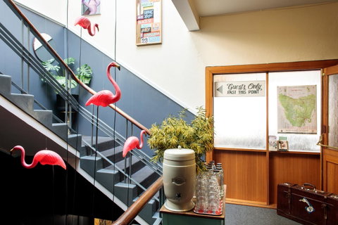 Alabama Hotel Hobart - Accommodation Brunswick Heads 1