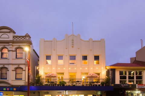 Alabama Hotel Hobart - Accommodation Brunswick Heads 0
