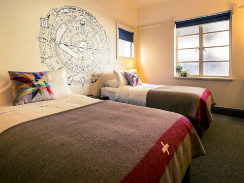 Alabama Hotel Hobart - Accommodation Brunswick Heads 34