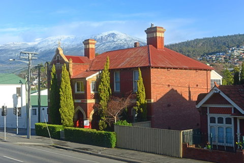Edinburgh Gallery Bed & Breakfast - Accommodation Brunswick Heads 0