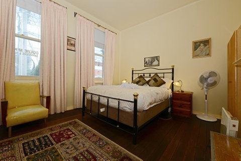 Edinburgh Gallery Bed & Breakfast - Accommodation Brunswick Heads 25