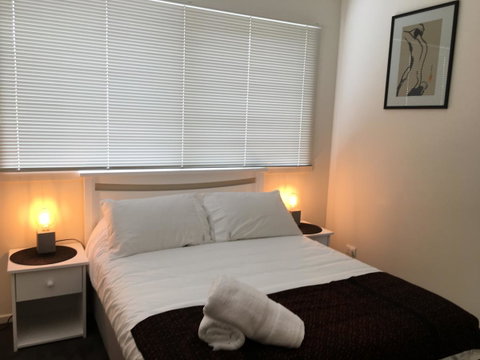 4 At 8 Townhouse Newcastle St - Accommodation Brunswick Heads 2