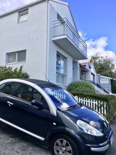 4 At 8 Townhouse Newcastle St - Accommodation Brunswick Heads 8