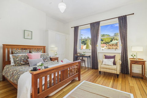 Cygnet Old Bank - Accommodation Brunswick Heads 7