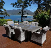Osprey Lodge  Bungalow - Accommodation Brunswick Heads