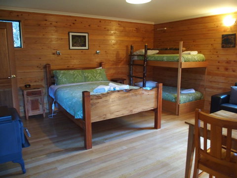 Cradle Highlander - Accommodation Brunswick Heads 38