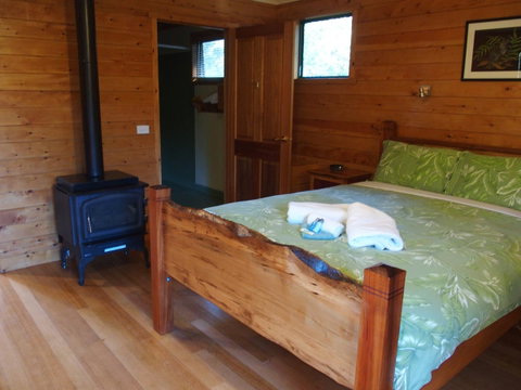 Cradle Highlander - Accommodation Brunswick Heads 36