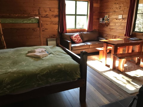 Cradle Highlander - Accommodation Brunswick Heads 20