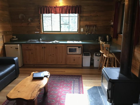 Cradle Highlander - Accommodation Brunswick Heads 4