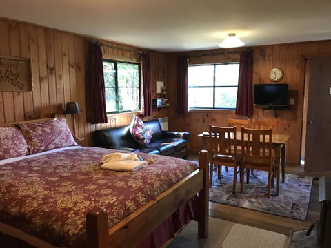Cradle Highlander - Accommodation Brunswick Heads 22