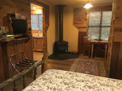 Cradle Highlander - Accommodation Brunswick Heads 16