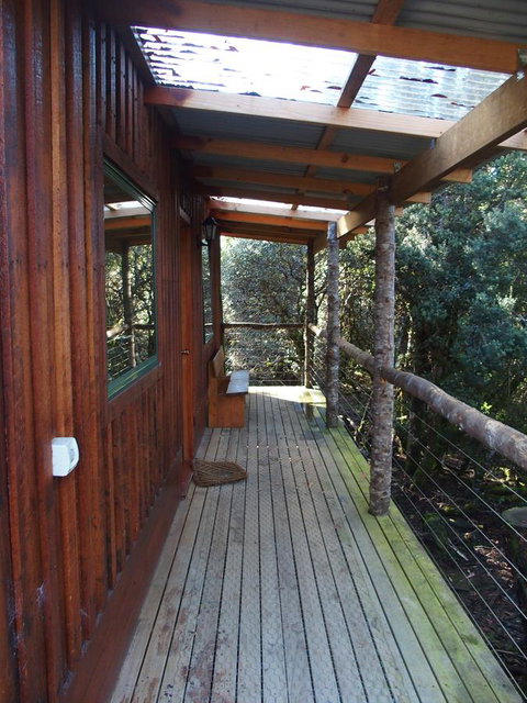 Cradle Highlander - Accommodation Brunswick Heads 39