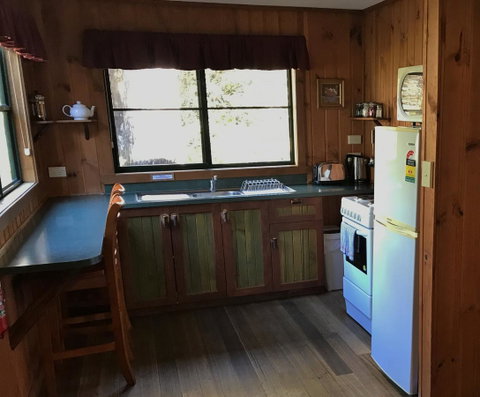 Cradle Highlander - Accommodation Brunswick Heads 25