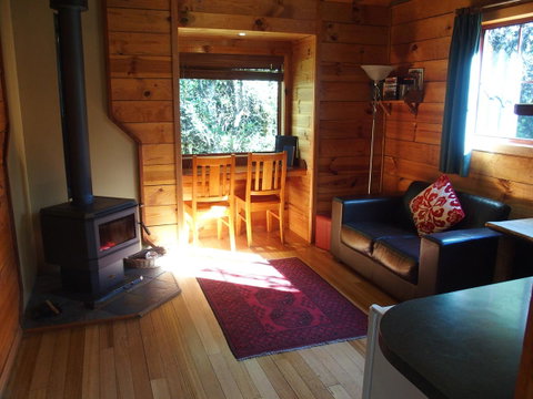 Cradle Highlander - Accommodation Brunswick Heads 30