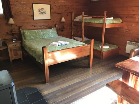 Cradle Highlander - Accommodation Brunswick Heads 19