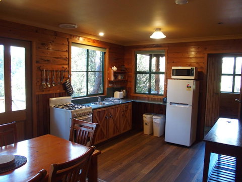 Cradle Highlander - Accommodation Brunswick Heads 43