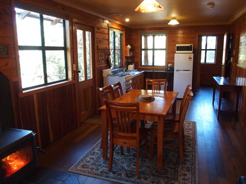 Cradle Highlander - Accommodation Brunswick Heads 41