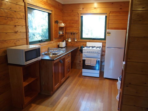 Cradle Highlander - Accommodation Brunswick Heads 37