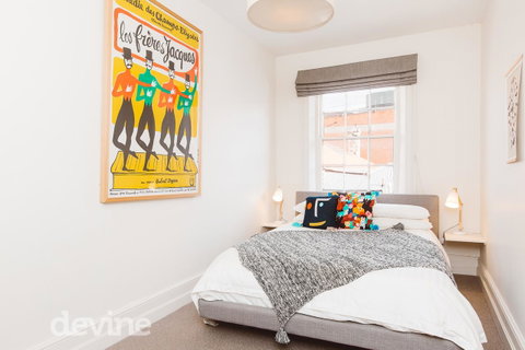 Devine Stays - Westside Apartment On Elizabeth - Accommodation Brunswick Heads 3