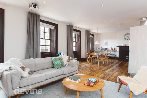 Devine Stays - Westside Apartment On Elizabeth - Accommodation Brunswick Heads 9