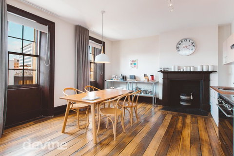 Devine Stays - Westside Apartment On Elizabeth - Accommodation Brunswick Heads 1
