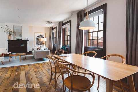 Devine Stays - Westside Apartment On Elizabeth - Accommodation Brunswick Heads 2
