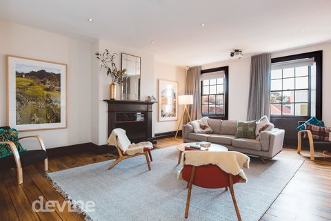 Devine Stays - Westside Apartment On Elizabeth - Accommodation Brunswick Heads 12