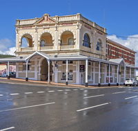 The Empire Hotel - Accommodation Brunswick Heads