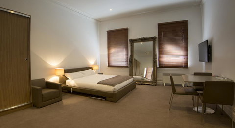 Ikon Hotel - Accommodation Brunswick Heads 1