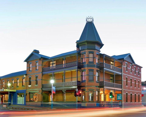 Ikon Hotel - Accommodation Brunswick Heads 3