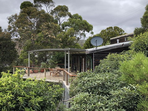 HIDDEN HAVEN Binalong Bay - Accommodation Brunswick Heads 0