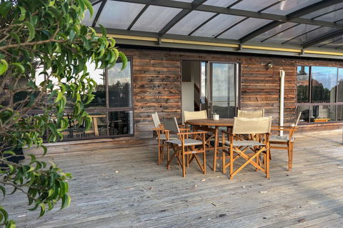 HIDDEN HAVEN Binalong Bay - Accommodation Brunswick Heads 1