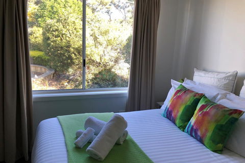 BAY OF FIRES SEACHANGE Ocean Frontage - Accommodation Brunswick Heads 5