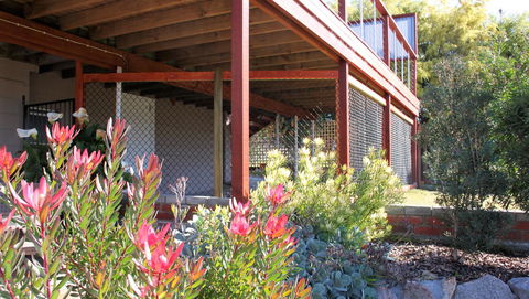 BAY OF FIRES SEACHANGE Ocean Frontage - Accommodation Brunswick Heads 28