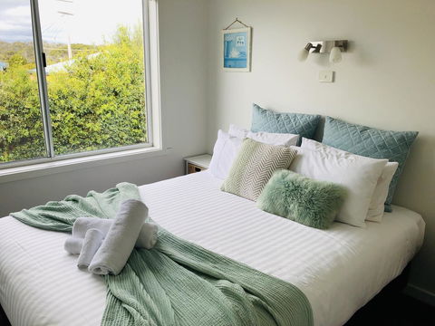 BAY OF FIRES SEACHANGE Ocean Frontage - Accommodation Brunswick Heads 10