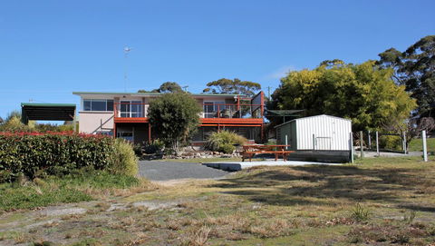 BAY OF FIRES SEACHANGE Ocean Frontage - Accommodation Brunswick Heads 30