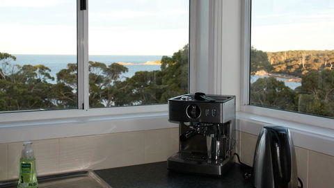 BAY OF FIRES SEACHANGE Ocean Frontage - Accommodation Brunswick Heads 23