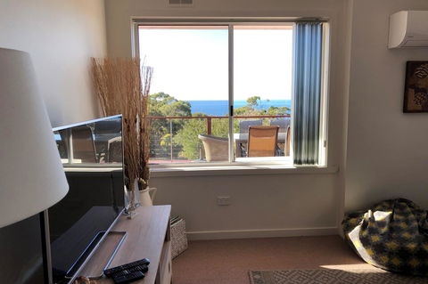 BAY OF FIRES SEACHANGE Ocean Frontage - Accommodation Brunswick Heads 1