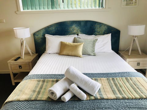 BAY OF FIRES SEACHANGE Ocean Frontage - Accommodation Brunswick Heads 9