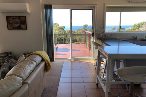 BAY OF FIRES SEACHANGE Ocean Frontage - Accommodation Brunswick Heads 2