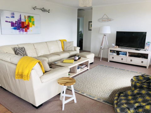 BAY OF FIRES SEACHANGE Ocean Frontage - Accommodation Brunswick Heads 13