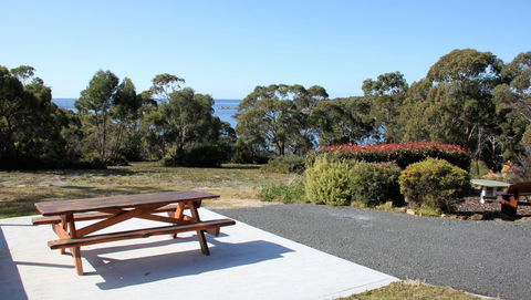BAY OF FIRES SEACHANGE Ocean Frontage - Accommodation Brunswick Heads 22