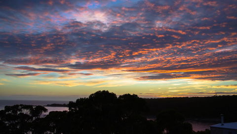 BAY OF FIRES SEACHANGE Ocean Frontage - Accommodation Brunswick Heads 17